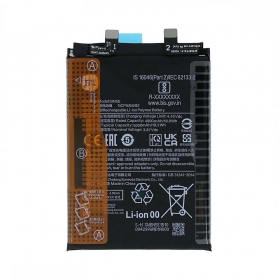 Xiaomi Redmi Note 11 Pro 5G, Note 12 Pro 4G, Poco X4 Pro 5G baterija, akumuliatorius (BN5E) (originalus)