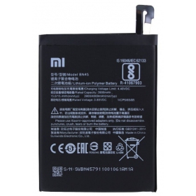 Xiaomi Redmi Note 5 / Note 5 Pro (BN45) baterija / akumuliatorius (4000mAh) (service pack) (originalus)