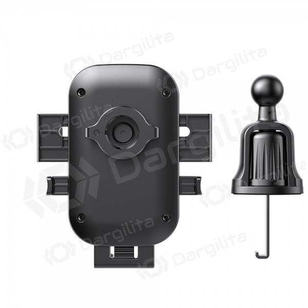 Automobilinis telefono laikiklis Joyroom JR-OK6 (air vent) juodas Automobilinis telefono laikiklis Joyroom JR-OK6 (air vent) juodas