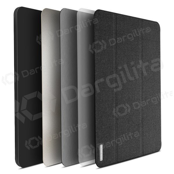 Samsung Galaxy Tab A8 10.5 (2021) dėklas "Dux Ducis Domo" (juodas) Samsung Galaxy Tab A8 10.5 (2021) dėklas "Dux Ducis Domo" (juodas)