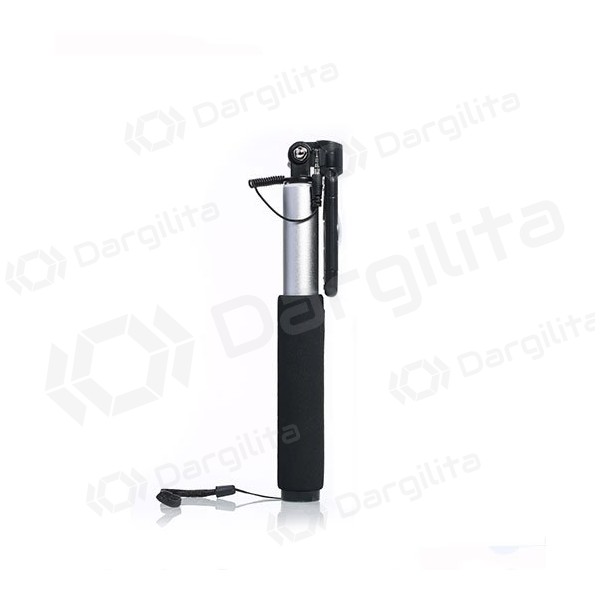 Asmenukių lazda Remax RP-P5 Mini (sidabrinė)