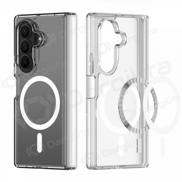 Samsung Galaxy Z Fold8 Ultra dėklas "Dux Ducis Clin Magsafe" (skaidrus)
