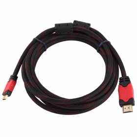 HDMI-HDMI kabelis 1.5m