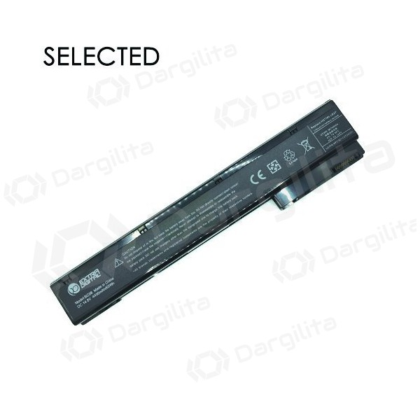HP HSTNN-LB2P, 4400mAh nešiojamo kompiuterio baterija HP HSTNN-LB2P, 4400mAh nešiojamo kompiuterio baterija