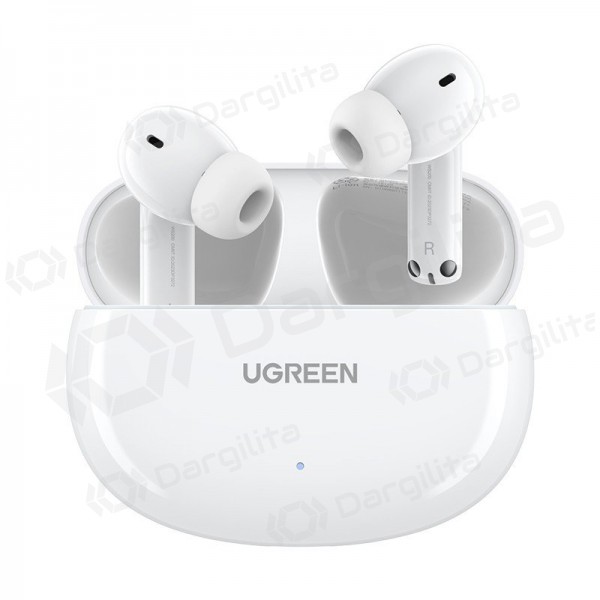 Belaidės ausinės Ugreen WS200 HiTune T6 Active Noise-Cancelling Earbuds Belaidės ausinės Ugreen WS200 HiTune T6 Active Noise-Cancelling Earbuds