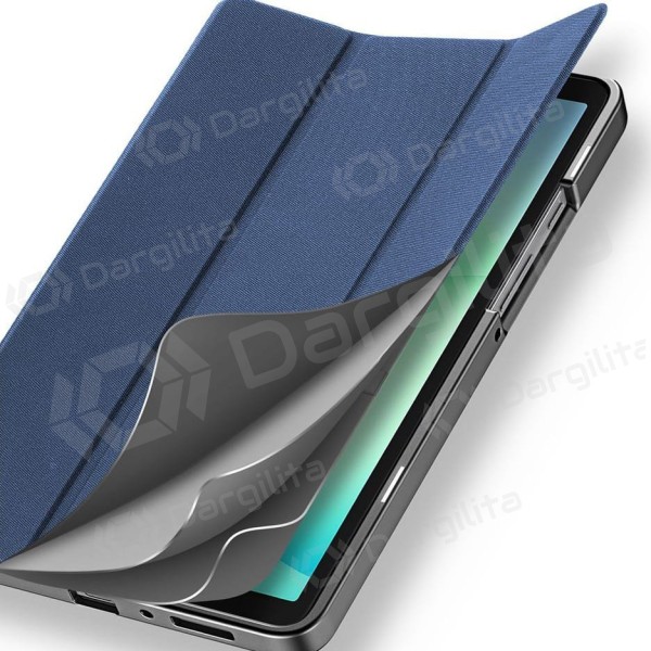 Samsung Galaxy Tab A9+ dėklas "Dux Ducis Domo" (tamsiai mėlynas)