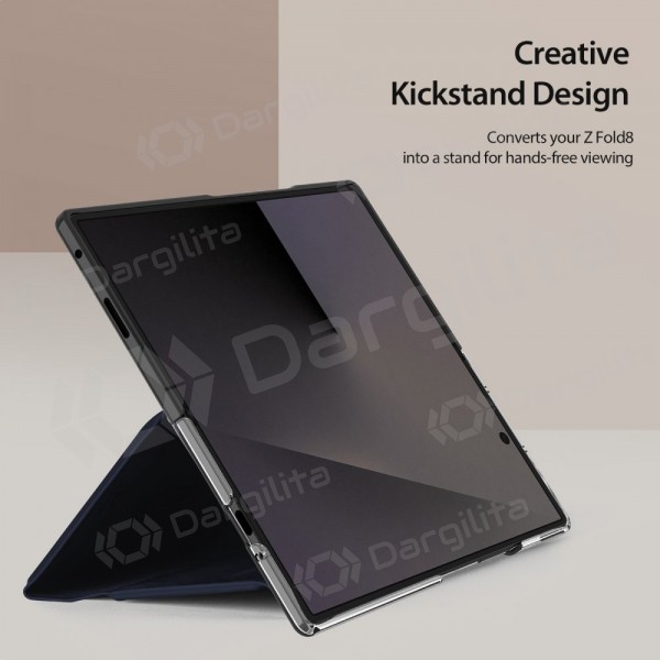 Samsung Galaxy Z Fold8 Ultra dėklas "Dux Ducis Bril" (juodas)