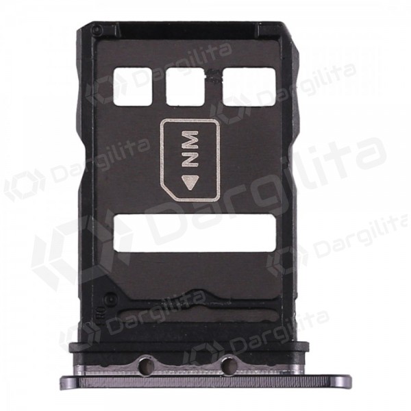 Huawei P40 SIM kortelės laikiklis (juodas)