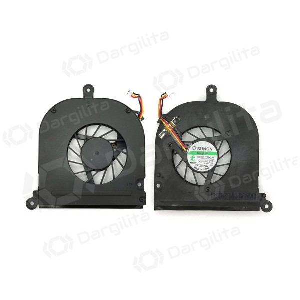 Nešiojamo kompiuterio aušintuvas DELL 1420, 1400