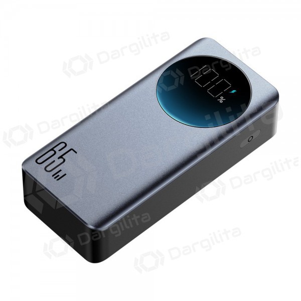Išorinė baterija Power Bank Joyroom JR-PBF05 65W 30000mAh juoda Išorinė baterija Power Bank Joyroom JR-PBF05 65W 30000mAh juoda