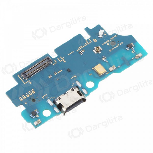 Samsung A166 Galaxy A16 5G įkrovimo lizdo ir mikrofono jungtis (service pack) (originali) Samsung A166 Galaxy A16 5G įkrovimo lizdo ir mikrofono jungtis (service pack) (originali)