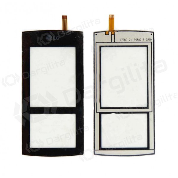 LG KF600 lietimui jautrus stikliukas