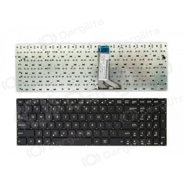 ASUS X551CA klaviatūra