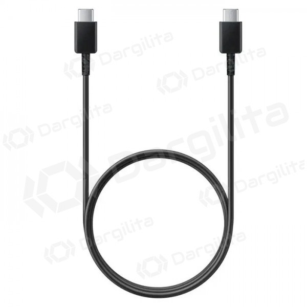 USB-C laidas Samsung EP-DA705BBEGWW USB-C į USB-C 1 m juodas