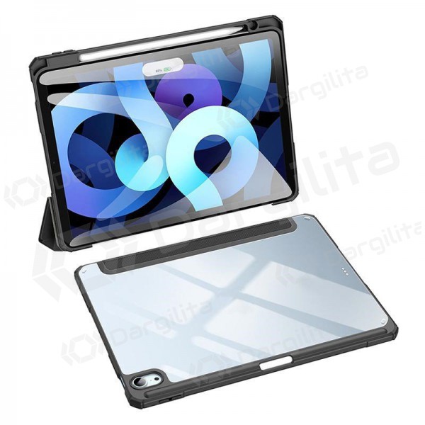 Samsung Galaxy Tab A8 10.5 (2021) dėklas "Dux Ducis Toby" (juodas) Samsung Galaxy Tab A8 10.5 (2021) dėklas "Dux Ducis Toby" (juodas)