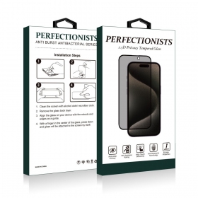 Samsung Galaxy A26 apsauginis stiklas "2.5D Privacy Perfectionists"