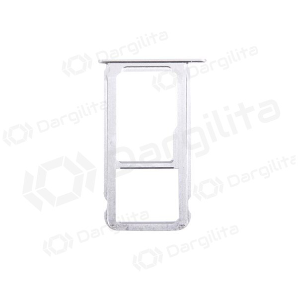 Huawei P9 SIM kortelės laikiklis (sidabrinis) (originalus)