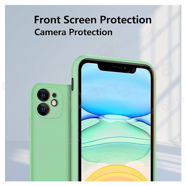 Apple iPhone 7, 8, SE 2020, SE 2022 dėklas "X-Level Dynamic" (matcha žalias) Apple iPhone 7, 8, SE 2020, SE 2022 dėklas "X-Level Dynamic" (matcha žalias)