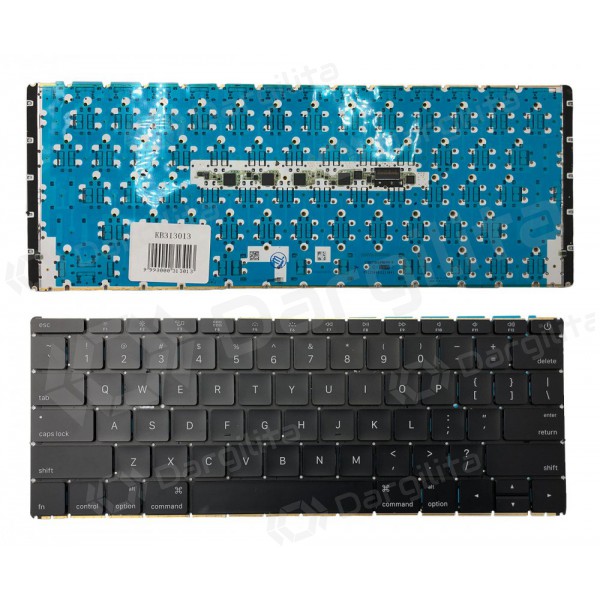 APPLE: A1534 klaviatūra