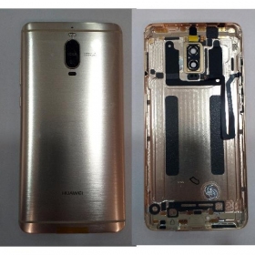 Huawei Mate 9 PRO galinis baterijos dangtelis (auksinis) (naudotas grade B, originalus)