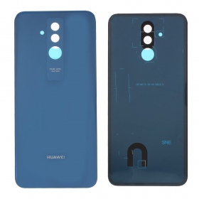 Huawei Mate 20 Lite galinis baterijos dangtelis (mėlynas)