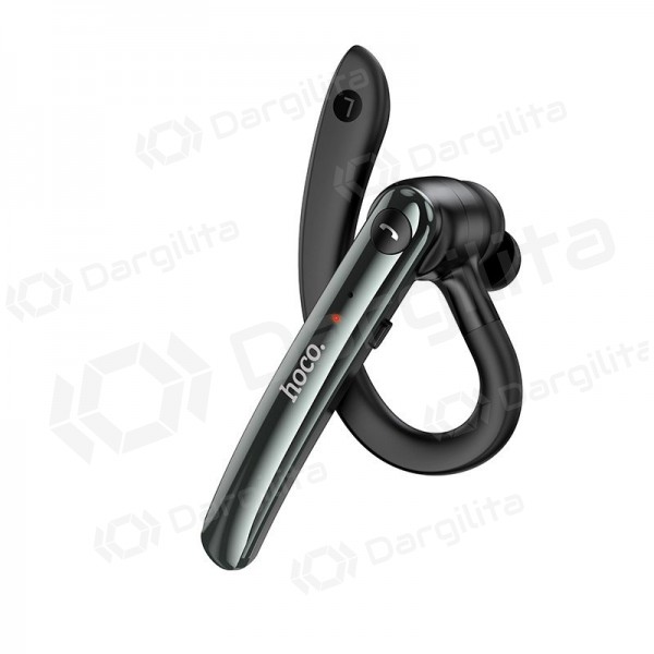 Bluetooth laisvų rankų įranga Hoco S19 Bluetooth juoda