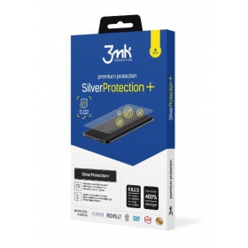 Samsung Galaxy S25 Ultra ekrano apsauginė plėvelė "3MK Silver Protection+"
