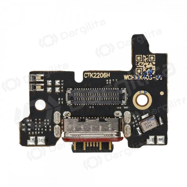 Xiaomi Poco F4 5G įkrovimo lizdo ir mikrofono jungtis (service pack) (originali) Xiaomi Poco F4 5G įkrovimo lizdo ir mikrofono jungtis (service pack) (originali)