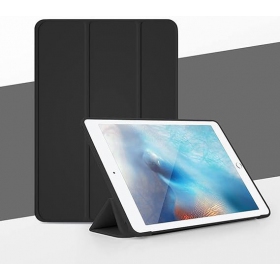 Apple iPad 10.2 2020 / iPad 10.2 2019 dėklas "Smart Sleeve" (juodas)
