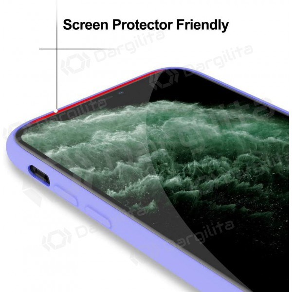 Samsung Galaxy A36 dėklas "X-Level Dynamic" (violetinis)