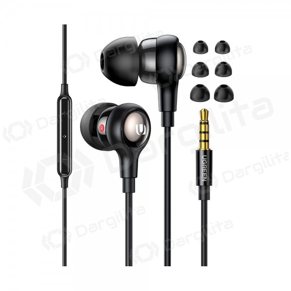 Ausinės Ugreen EP103 3.5mm (30637) Ausinės Ugreen EP103 3.5mm (30637)