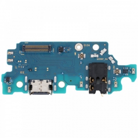 Samsung A235 Galaxy A23 4G įkrovimo lizdo ir mikrofono jungtis (service pack) (originali)