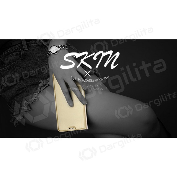 Apple iPhone 14 Pro dėklas "Dux Ducis Skin Pro" (auksinis)