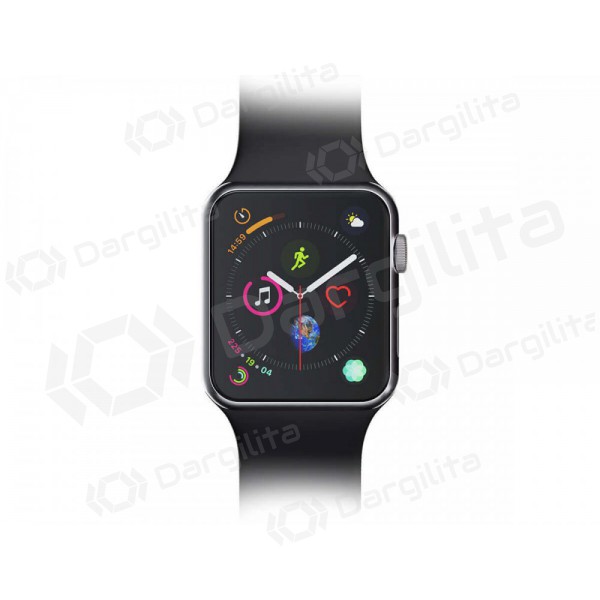 Samsung Galaxy Watch 5 44mm ekrano apsauginė plėvelė "3MK Flexible Glass"