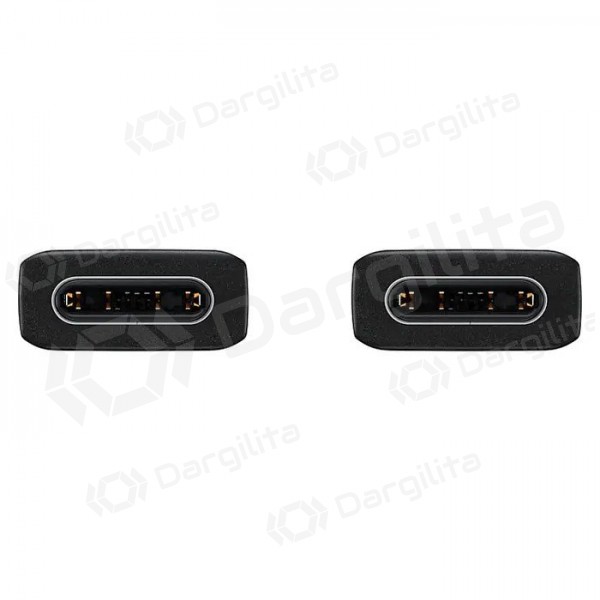 USB-C laidas Samsung EP-DA705BBEGWW USB-C į USB-C 1 m juodas