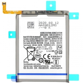 Samsung Galaxy Note 20 baterija, akumuliatorius (EB-BN980ABY)