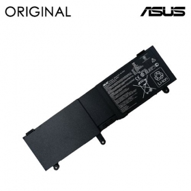 ASUS C41-N550, 59Wh nešiojamo kompiuterio baterija (originali)