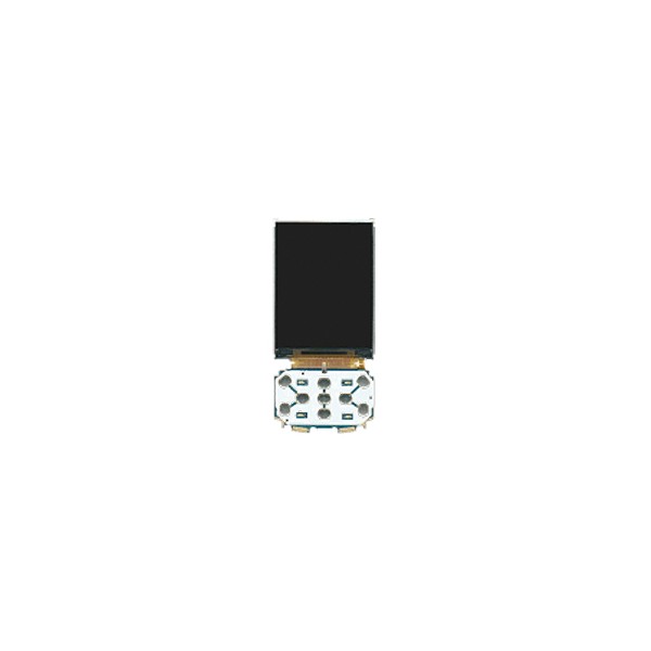 Samsung S3500 LCD ekranas - Premium