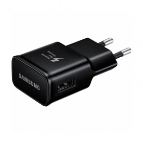 Telefono įkroviklis Samsung EP-TA200NBE 15 W USB-A juodas