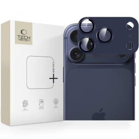 Apple iPhone 17 Pro Max kameros apsauga "Tech-Protect CamFull Fit+"
