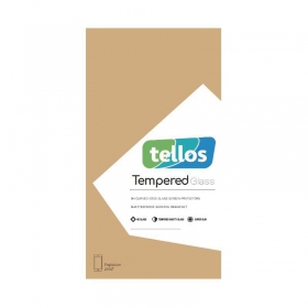 Samsung Galaxy S25 apsauginis stiklas "2.5D Tellos"