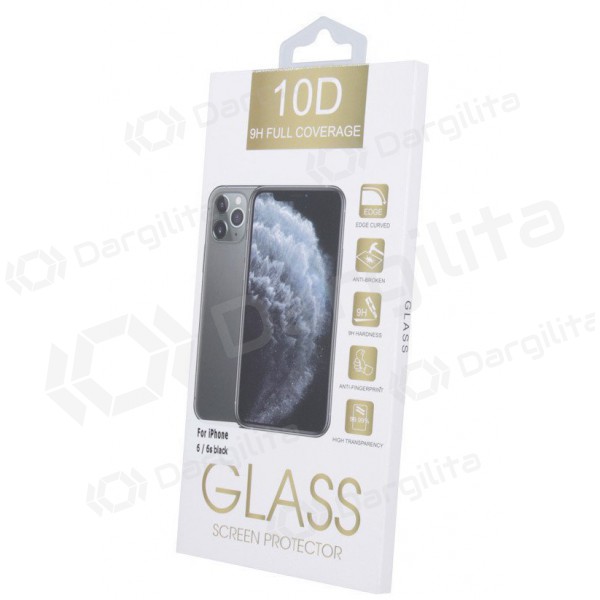 Samsung Galaxy A51 / S20 FE apsauginis stiklas "10D Full Glue"