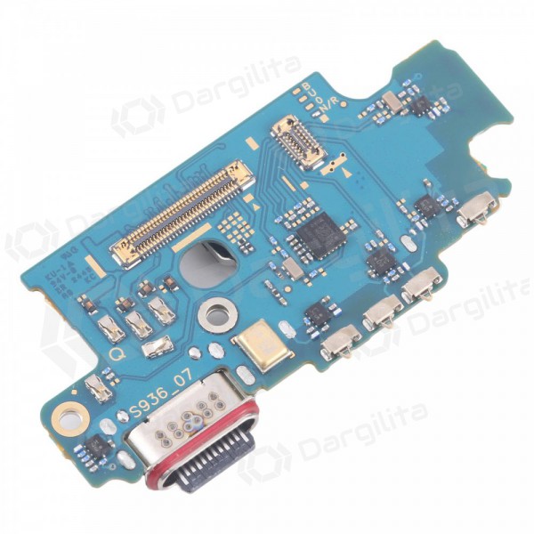 Samsung S936 Galaxy S25 Plus įkrovimo lizdo ir mikrofono jungtis (service pack) (originali) Samsung S936 Galaxy S25 Plus įkrovimo lizdo ir mikrofono jungtis (service pack) (originali)