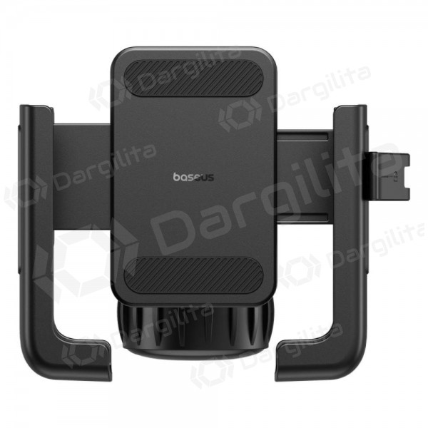 Telefono laikiklis dviračiui motociklui Baseus GoTrip Series Bike Phone Mount Cluster