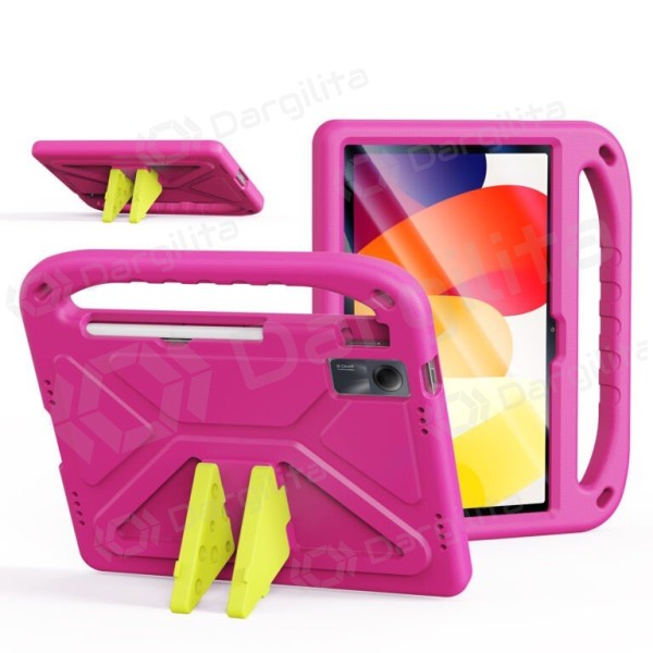Xiaomi Redmi Pad SE 11.0 dėklas "Dux Ducis Puff" (rožinis)