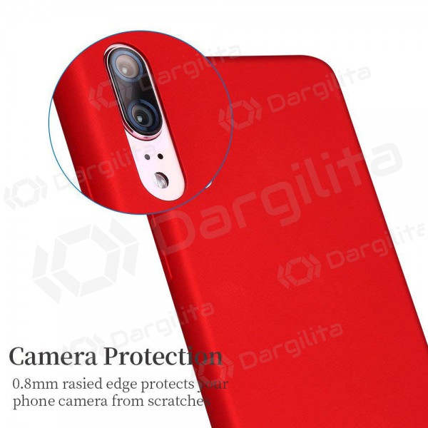 Samsung Galaxy A235 A23 4G / A236 A23 5G dėklas "X-Level Guardian" (raudonas)