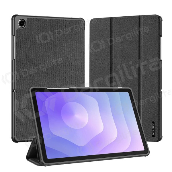 Samsung Galaxy Tab A9 Plus 11.0, Tab A11 Plus 11.0 dėklas "Dux Ducis Domo" (juodas)