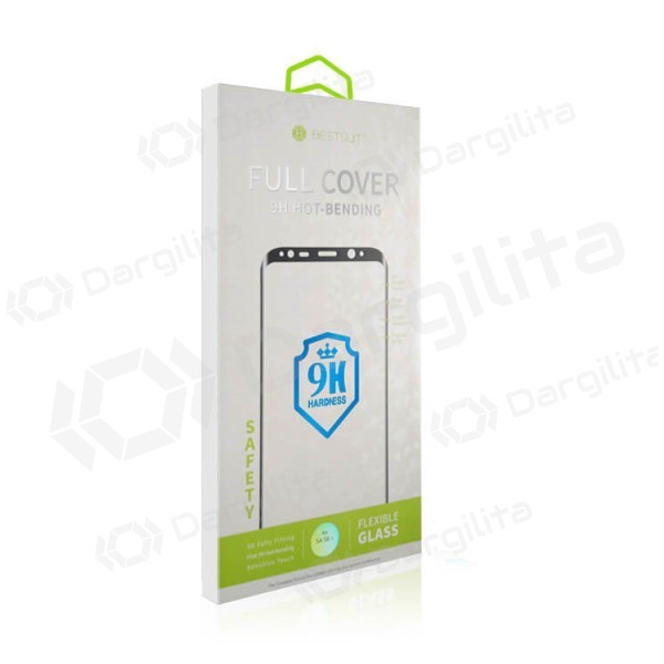 Xiaomi 13 Pro apsauginis stiklas "Bestsuit Flexible Hybrid Glass 5D (Hot Bending)"