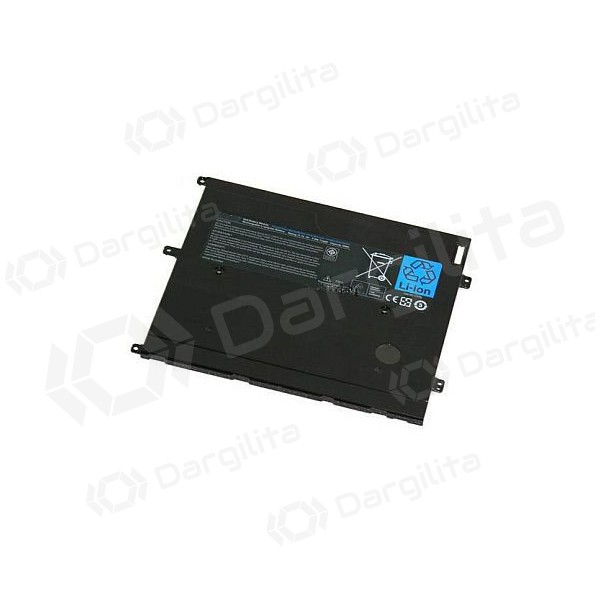 DELL 0NTG4J, 3000mAh nešiojamo kompiuterio baterija