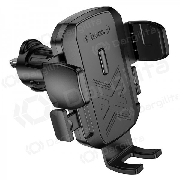 Automobilinis telefono laikiklis Hoco H64 į ventiliacijos groteles 4.5–7 colių